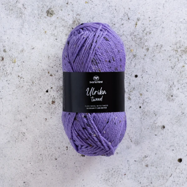Svarta Fåret Ulrika Tweed